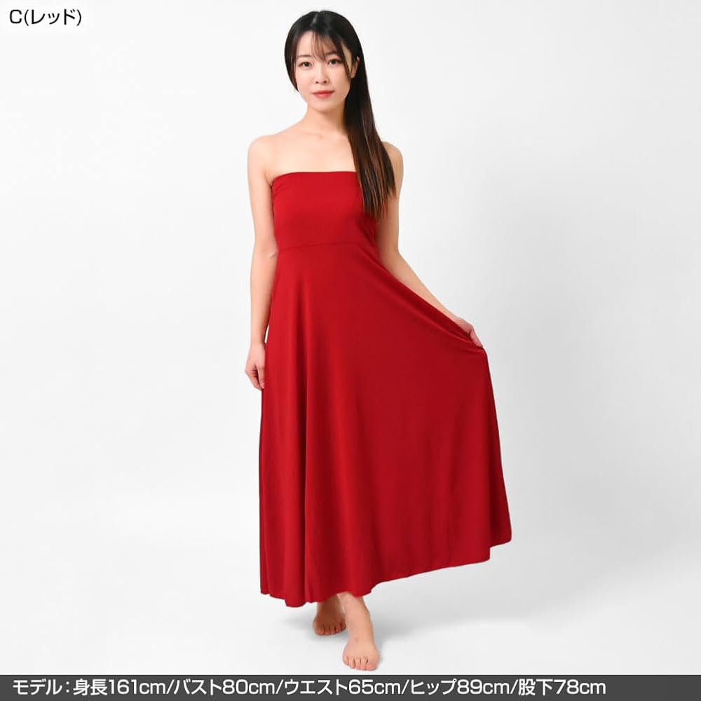 Amazon.co.jp: [DFギャラリー] フラダンス 衣装 ワンピース